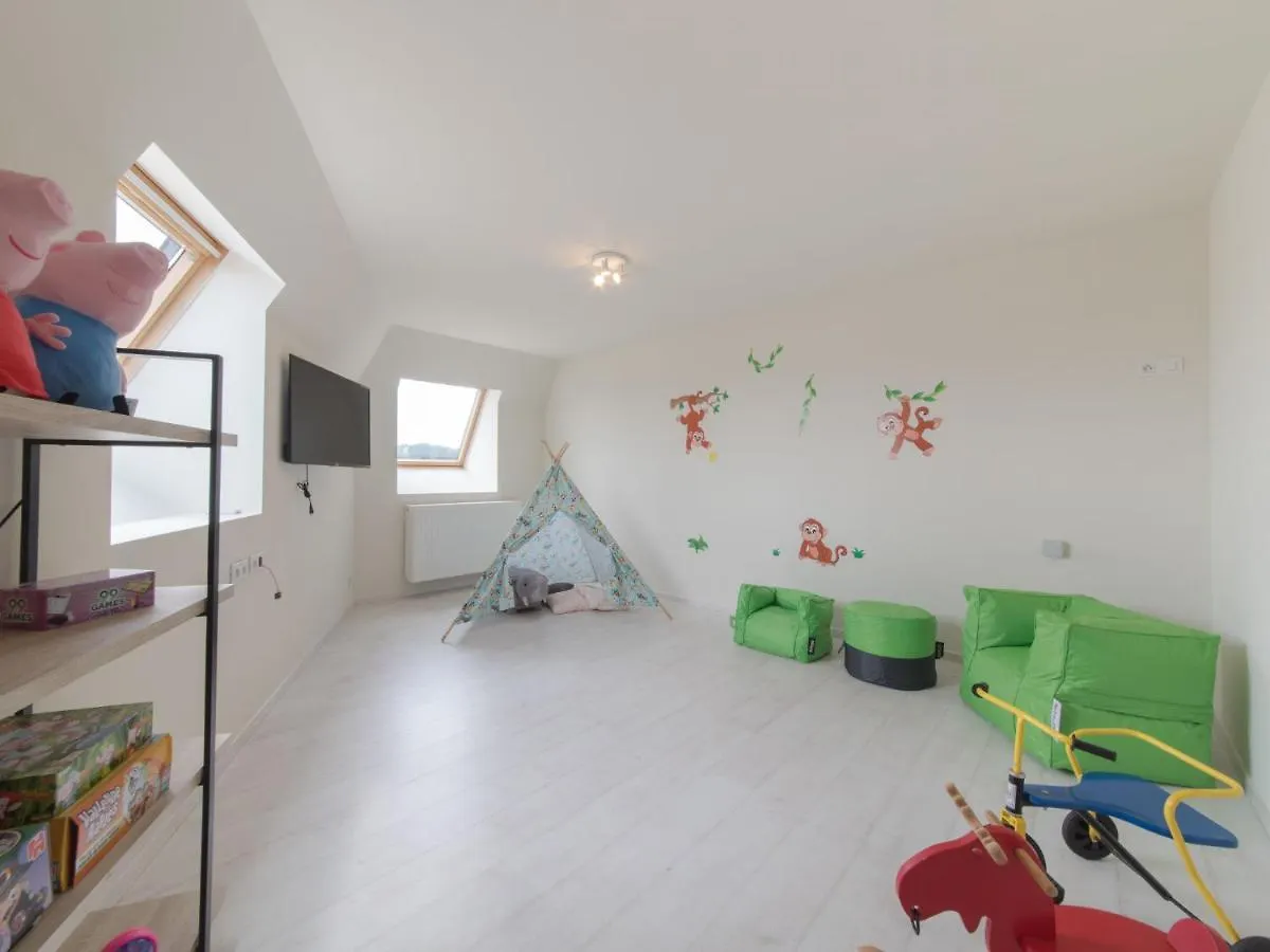 Apartment Alaska Beach By Interhome Bredene Belgium