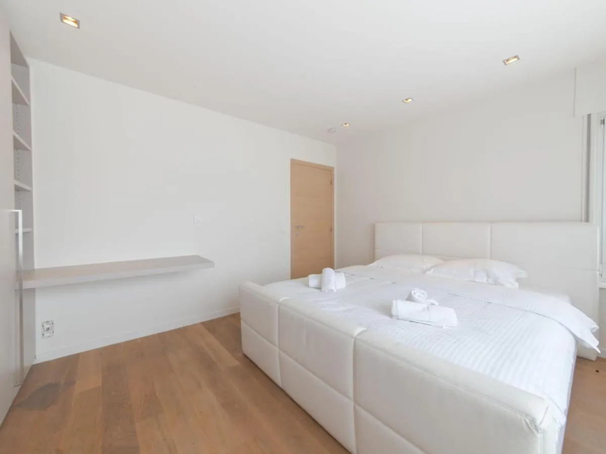 Apartment Alaska Beach By Interhome Bredene Belgium