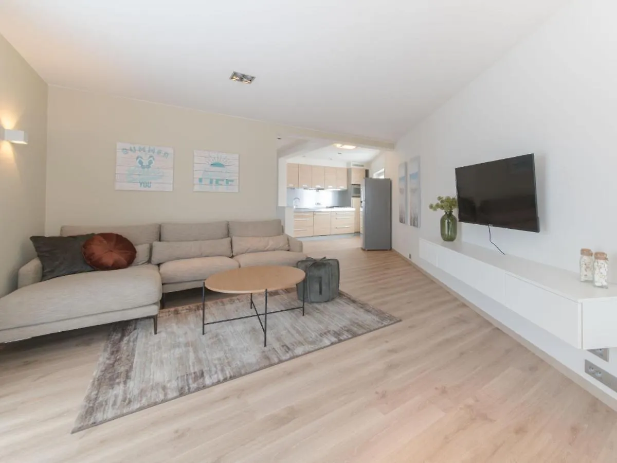 Apartment Alaska Beach By Interhome Bredene