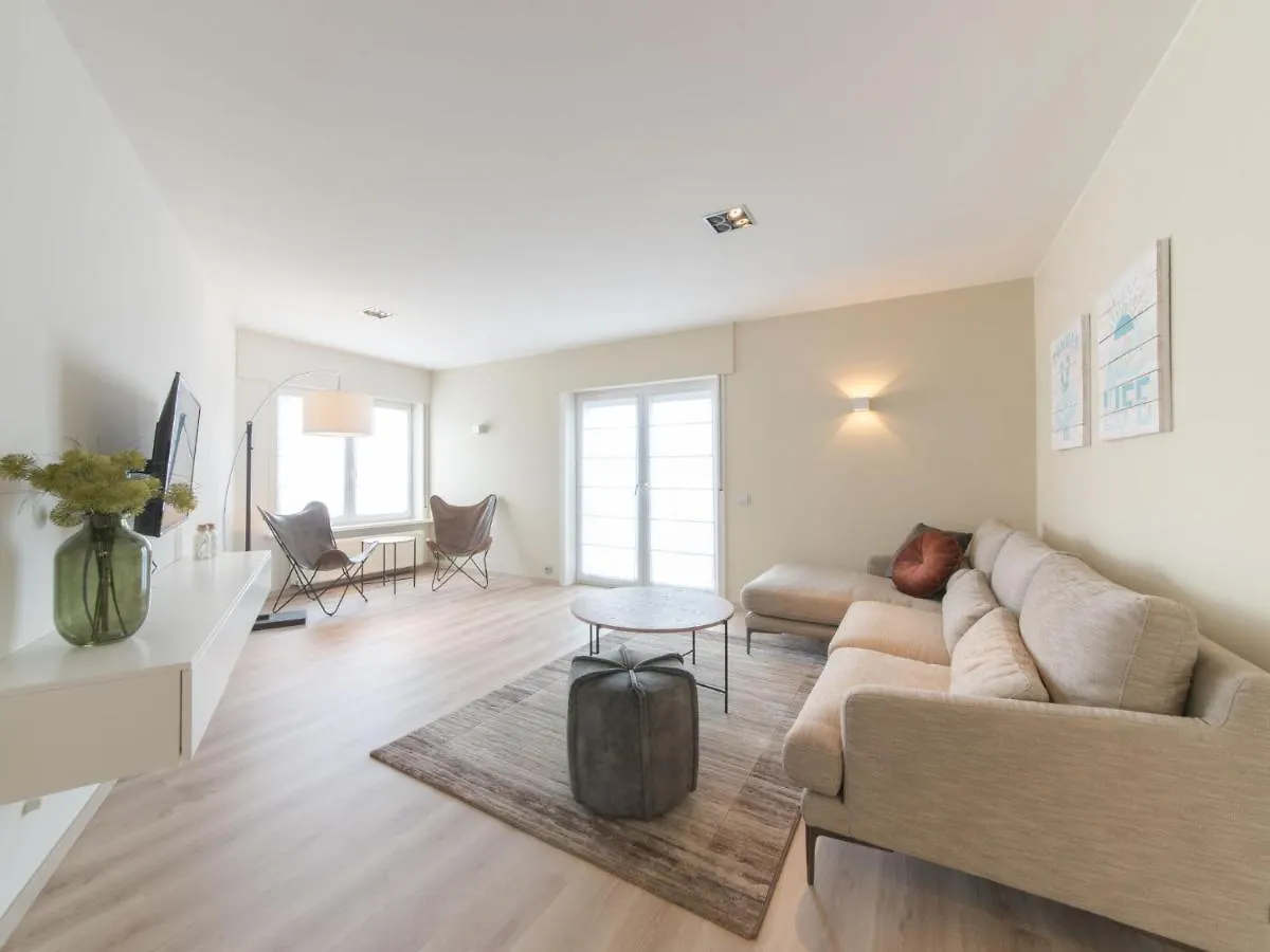 Apartment Alaska Beach By Interhome Bredene 0*,  Belgium