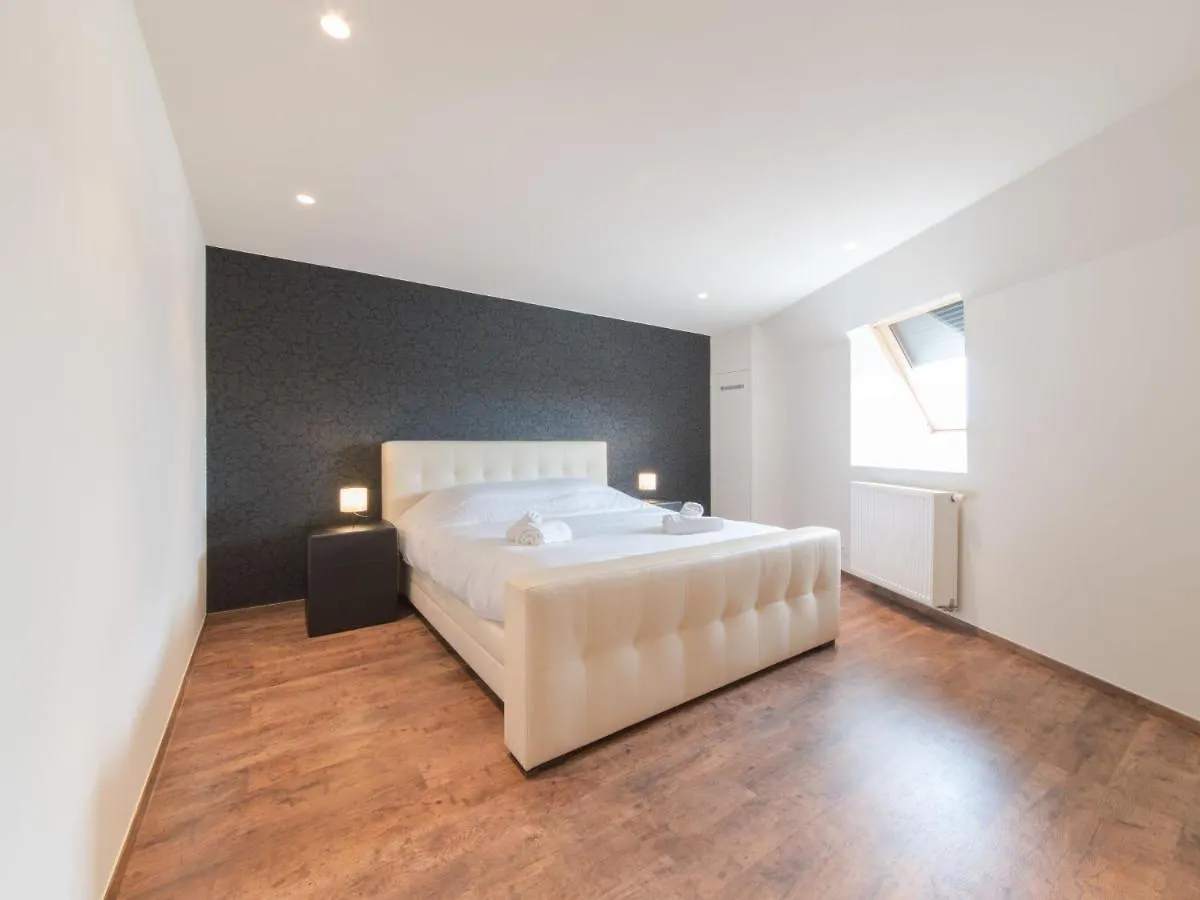 Apartment Alaska Beach By Interhome Bredene