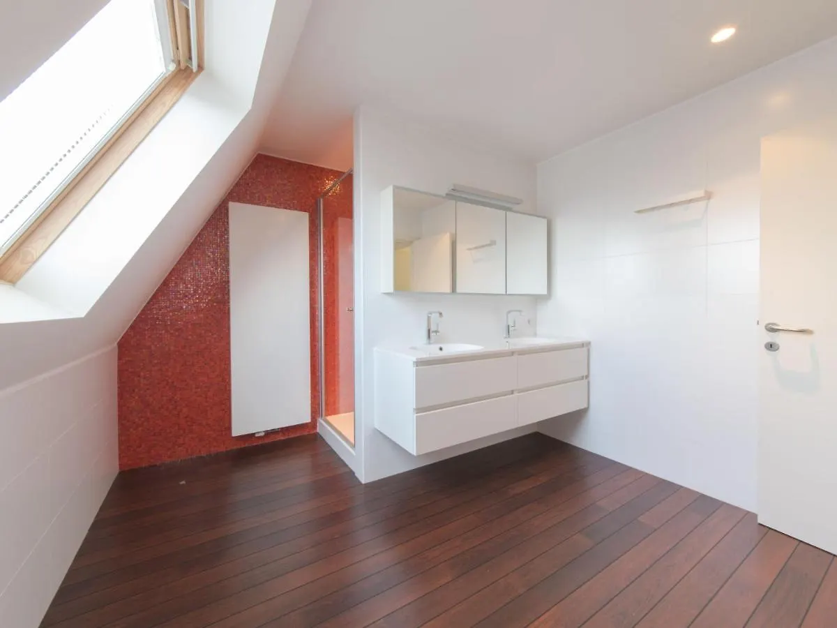 Apartment Alaska Beach By Interhome Bredene Belgium