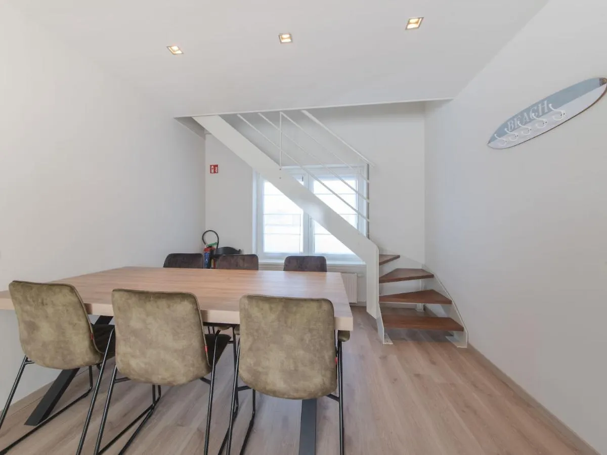 Apartment Alaska Beach By Interhome Bredene