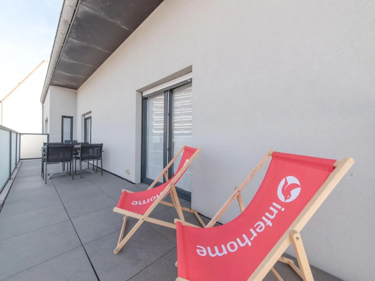 Apartment Alaska Beach By Interhome Bredene